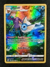 Carte Pokémon : Aquali FA
