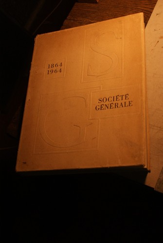 Société générale 1864 - société,