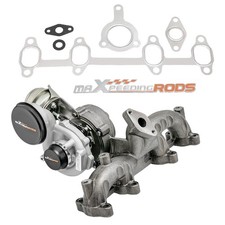 Turbocharger for Audi A3 Seat