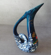 Vase soliflore Vallauris fat