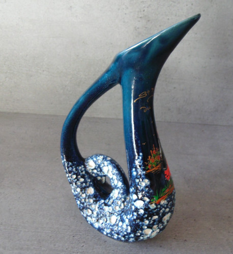Vase soliflore vallauris fat - soliflore,