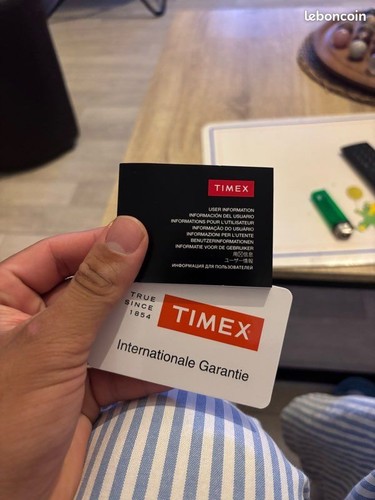Timex ufc street animal - street,