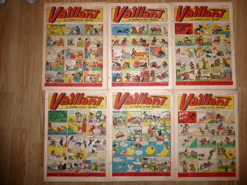 Vaillant equivalence reliure - vaillant,