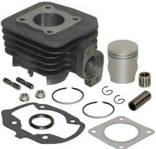 Kit piston cage Peugeot Streetzone Speedfight 4-3 Kisbee Django Ludix