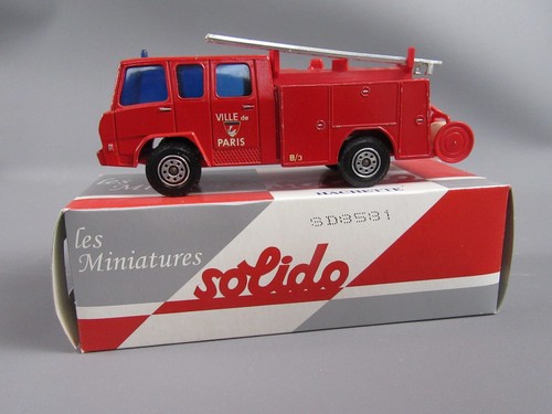 A841 solido hachette berliet - solido,