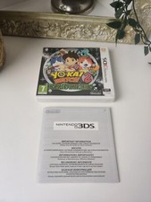 Boîte Vide + Livret Jeu Nintendo 3DS Yo-Kai Watch 2 Esprits Farceurs - Sans Jeu
