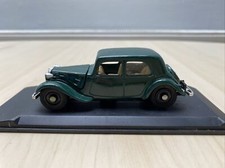 Traction Avant Berline 1938