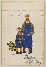 NICOLAS NECTAR GLOU-GLOU