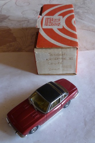 Enco models jensen interceptor - enco,