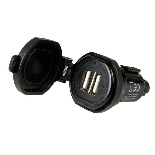 Prise usb allume - prise,