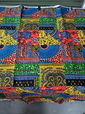 Guaranteed 100% cotton African