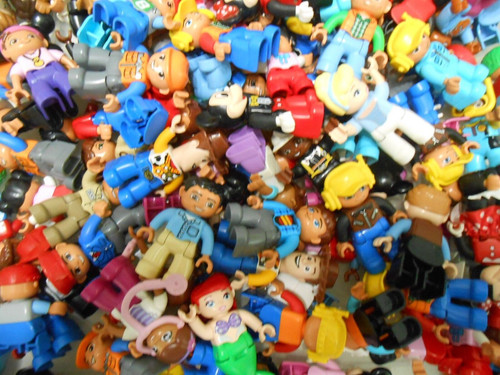 Lego duplo lot - lego,