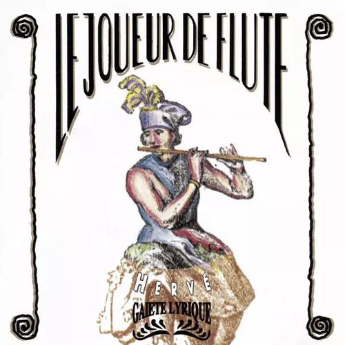 Joueur flûte hervé - joueur,
