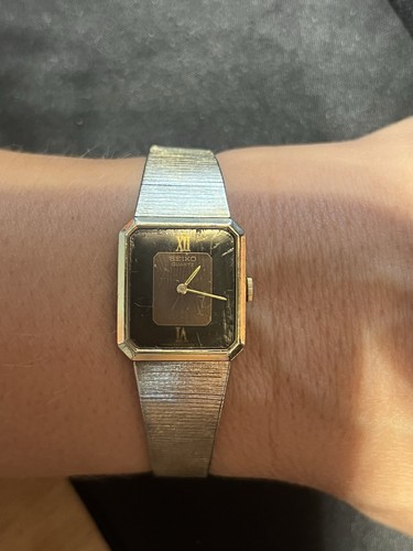 Seiko quartz montre femme - seiko,