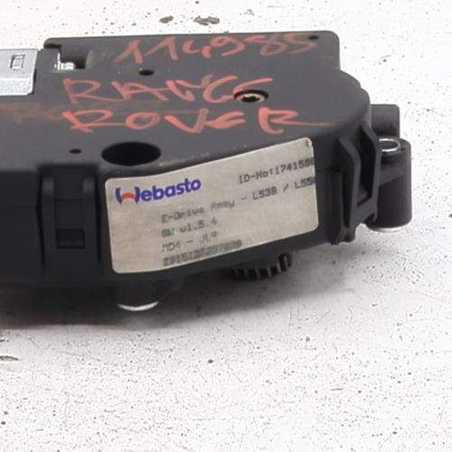 Moteur toit ouvrant land - moteur,