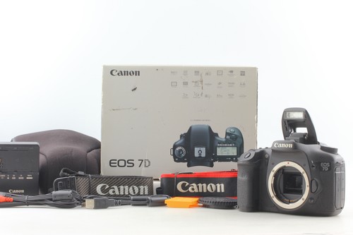 Near mint canon - [, d7
