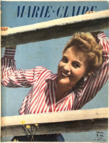 Marie claire 254 du - 254, 20