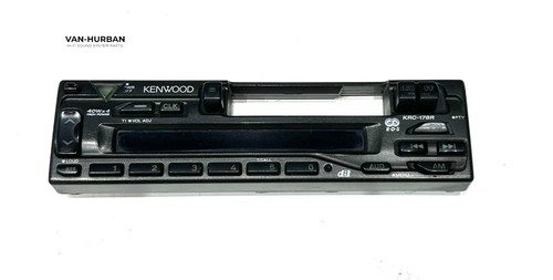 Kenwood krc 17br - kenwood, krc-17br