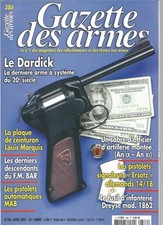 GAZETTE DES ARMES N°386