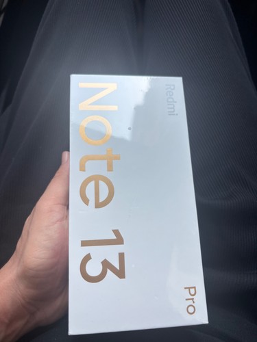 Xiaomi redmi note pro - 13,