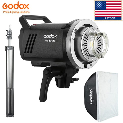Godox ms300v 300w compact - godox,