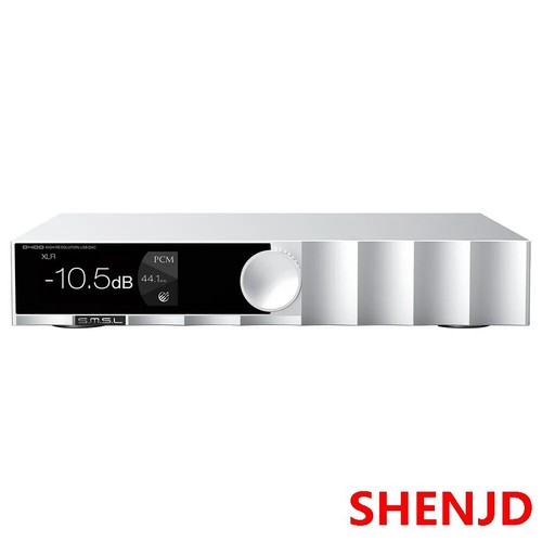 Smsl d400 pro usb dac - pro,