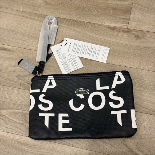 Lacoste pochette voyage - pochette, de