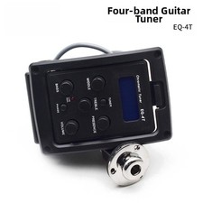 Préampli guitare 4 bandes