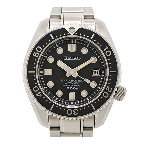 Seiko prospex marine master - seiko,
