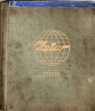 CATALOGUE PIECES DETACHEES  TRACTEURS ZETOR SUPER 50