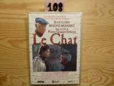 DVD : Le Chat - Jean GABiN / Simone SiGNORET / Annie CORDY / Comme Neuf