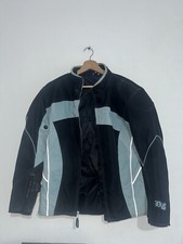 Veste moto DG pour femme