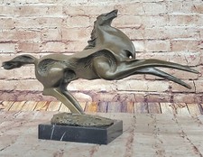 Sculpture bronze signée - sculpture,