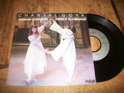 Vinyle tours chantal - tours,, goya