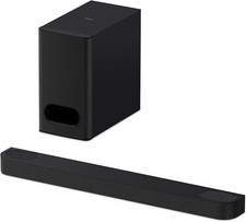 Sony BRAVIA Theatre Bar 6 Avec Subwoofer (3.1.2 Canaux Surround)