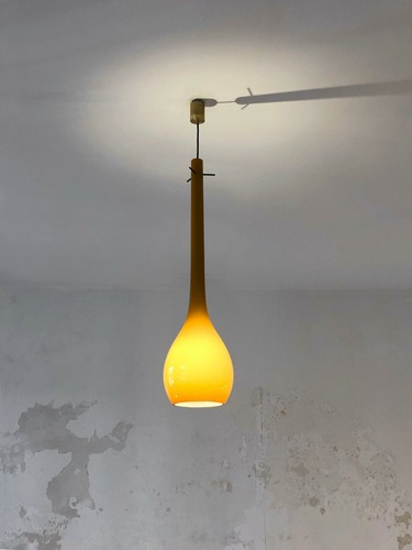 1960 murano suspension lustre - 1960,