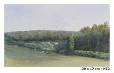 Tableau Paysage Peinture