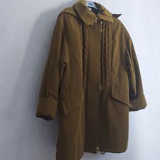 Manteau femme kaki taille 44