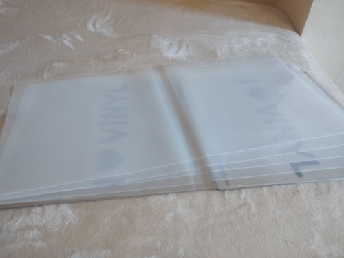 Pochettes protection - ,