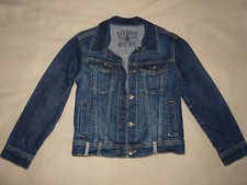 Veste blouson en jean Tex pour garçon 8 ans TBE