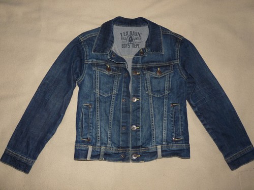 Veste blouson jean tex pour - veste,