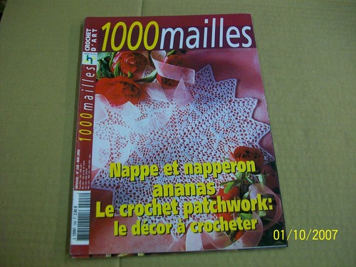 1000 mailles 248 tbe - ,