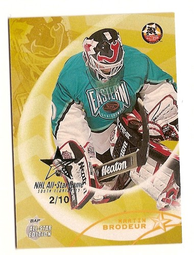 2002 bap all star - all-star, edition