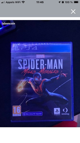 Spider man miles - spider-man, morales