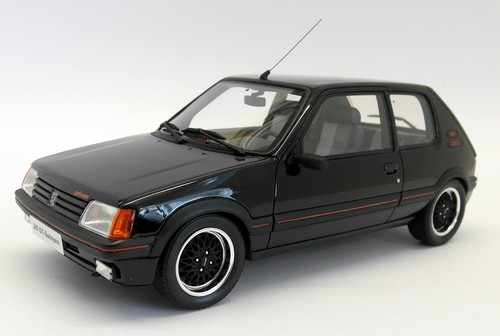 Otto scale resin - 1/18,