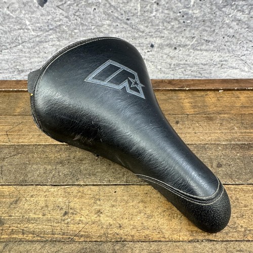 Vintage mirraco bmx seat black - vintage,