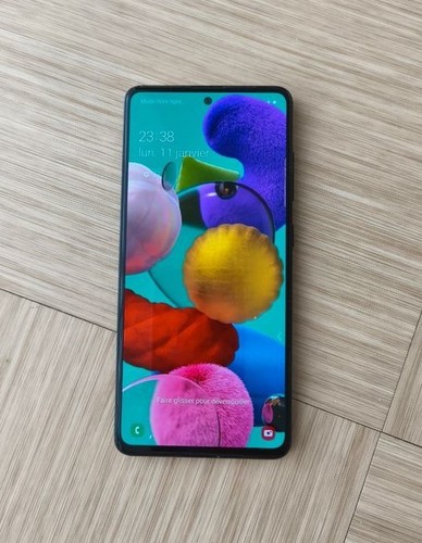 Samsung galaxy a51 128go - samsung,