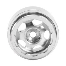 (Argent) 4pcs RC Voiture