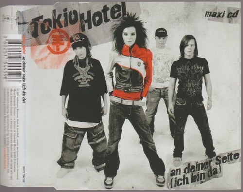 Tokio hotel deiner seite - hotel, an