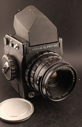 Kowa super medium - kowa,